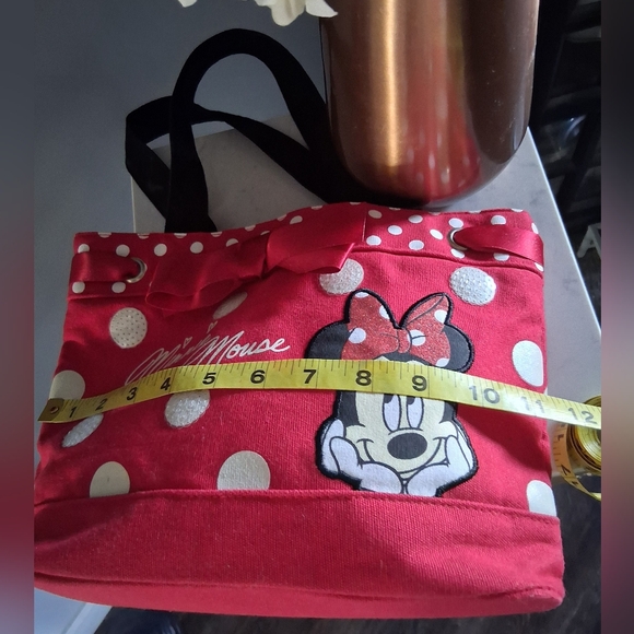 Disney Parks Minnie Mouse Purse - Picture 5 of 9